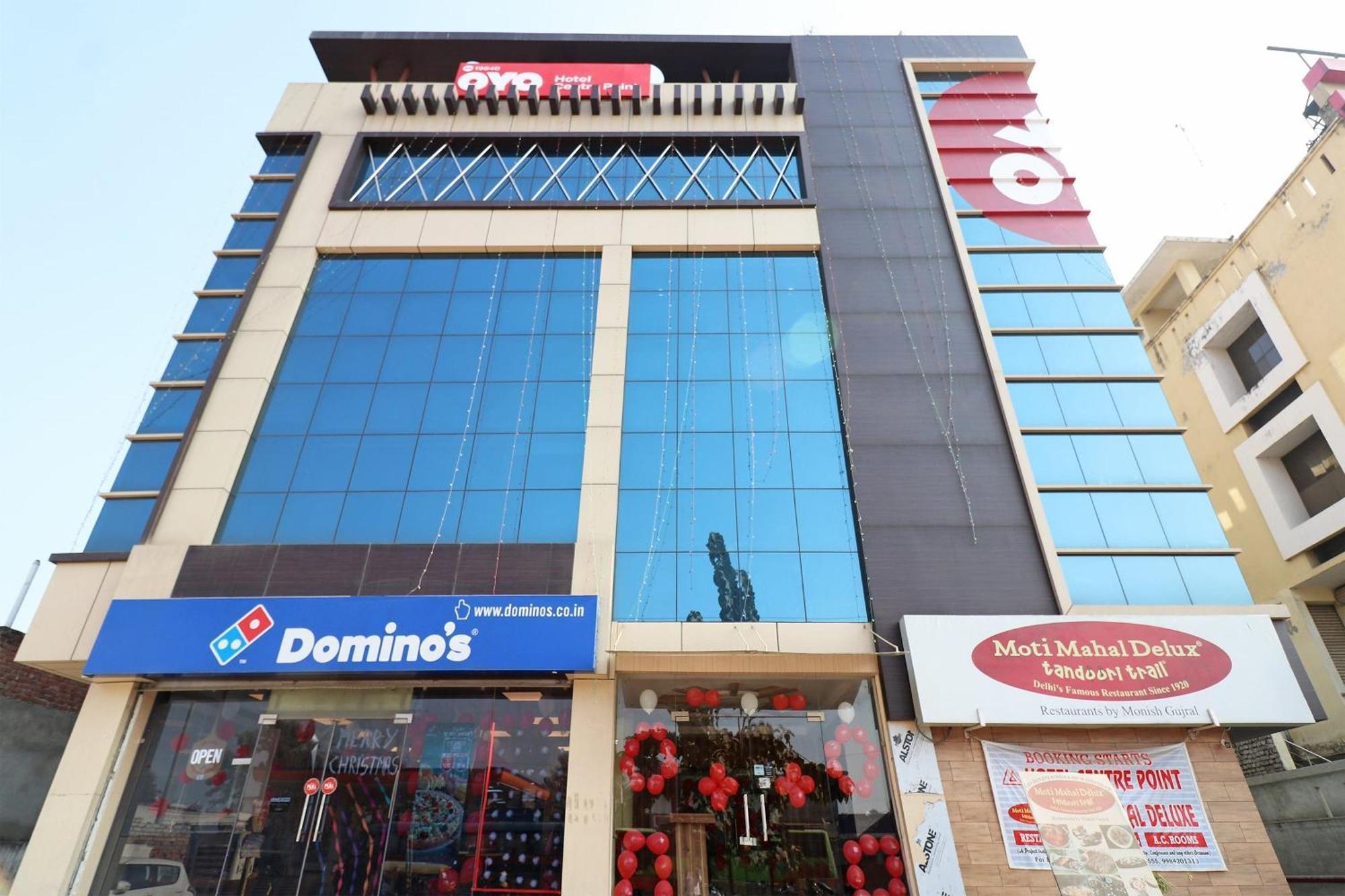 Hotel Centre Point Gorakhpur Ngoại thất bức ảnh